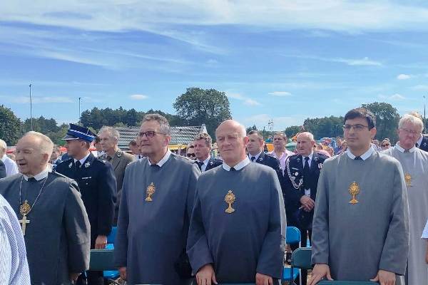 DOŻYNKI GMINNO-PARAFIALNE