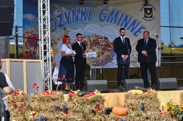 DOŻYNKI GMINNO-PARAFIALNE