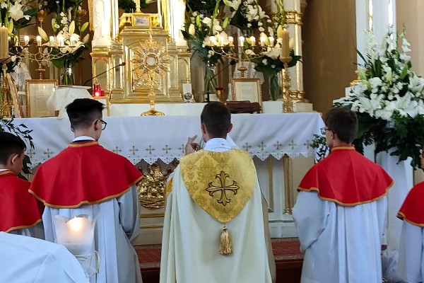 Boże Ciało