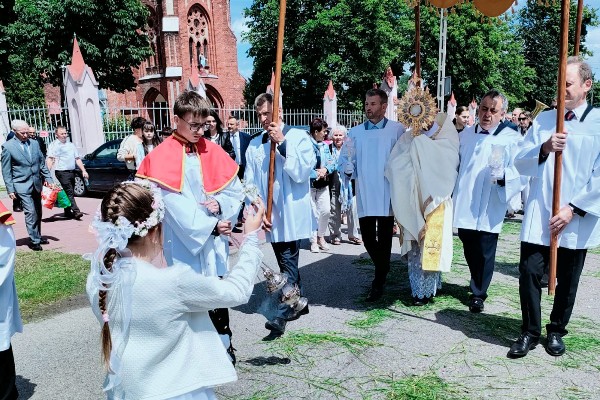 Boże Ciało