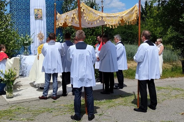 Boże Ciało