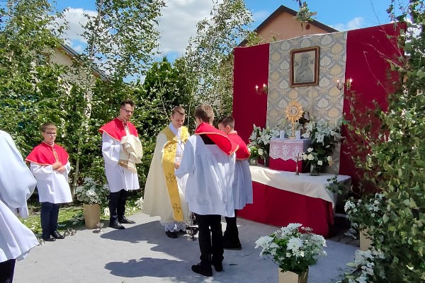 Boże Ciało