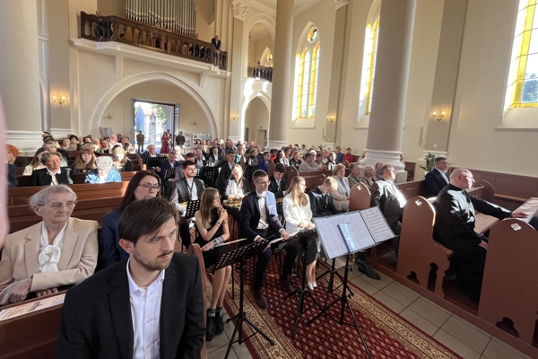 Paschalny Koncert Charytatywny