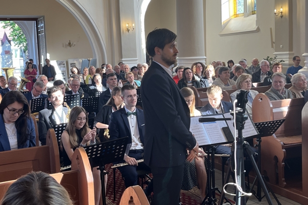 Paschalny Koncert Charytatywny